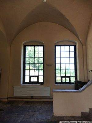 Innenaufnahme Alte Brennerei