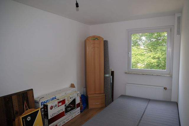 Schöne Wohnung in Wedau, 3,5-Zimmer, Balkon, gute Aufteilung. - Photo 4