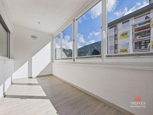 Loggia / Wintergarten