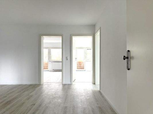 Eingangsbereich Ansicht 1