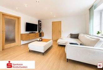 Großzügiges Wohnzimmer