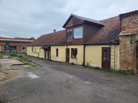 Querfurt Halle, Querfurt Hallenfläche