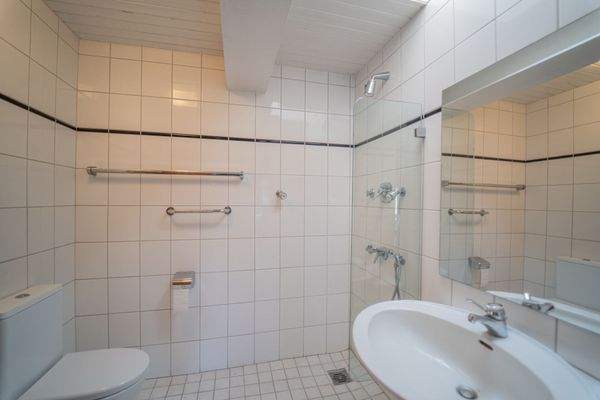 Duschbad Erdgeschoss