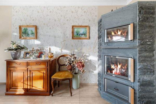 Nutzbarer Kamin