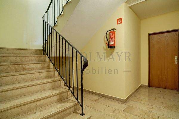 Ansicht Treppenhaus 2