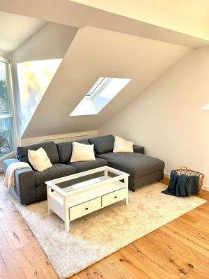 Wohnzimmer Ansicht 2