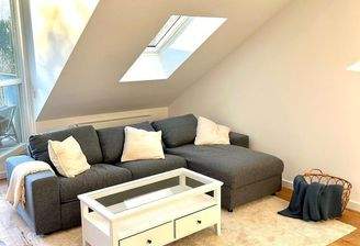 Wohnzimmer Ansicht 2