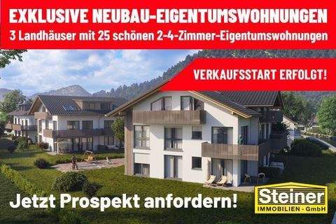 Garmisch-Partenkirchen Renditeobjekte, Mehrfamilienhäuser, Geschäftshäuser, Kapitalanlage