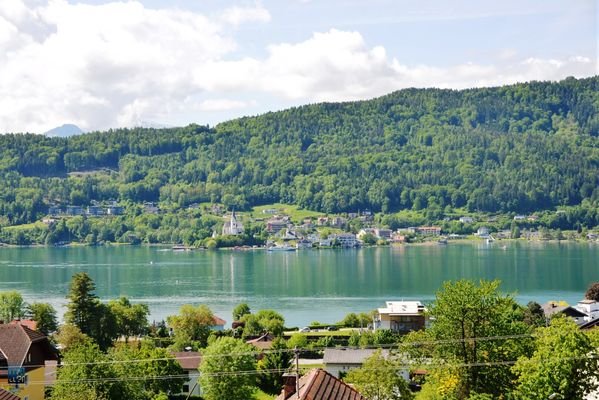 uneingeschränkter Seeblick
