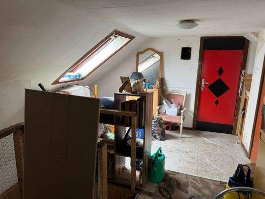 Flur Dachgeschoss