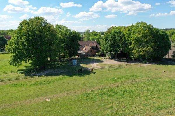 Eingebettet in die Natur