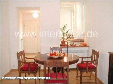 Köln / Altstadt-Nord Wohnen auf Zeit, möbliertes Wohnen