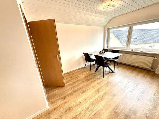 Ihr Wohnzimmer - Ihr Essbereich