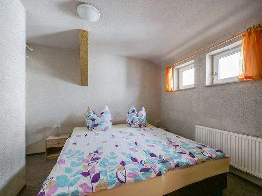 OG-FeWo (Schlafzimmer)