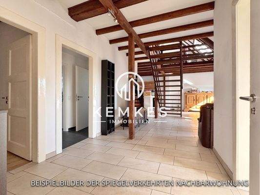 Empfangsdiele (Beispielbild)