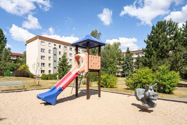 Umfeld des Wunschobjektes