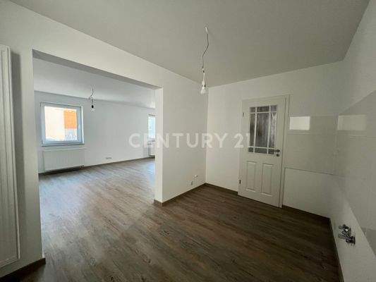 EG. Wohn/ Essbereich