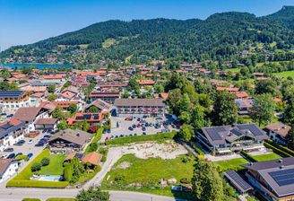 Ansicht aus Süd