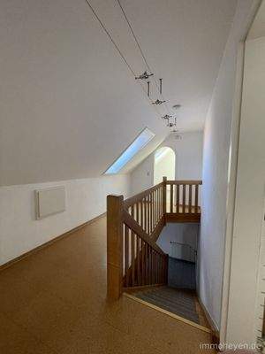 Flur obere Ebene