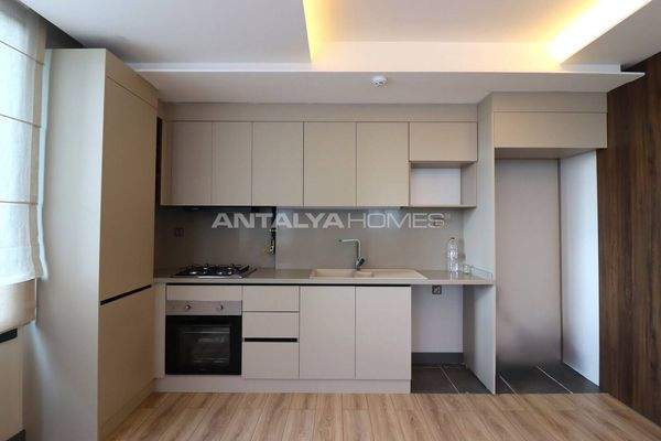 2-Bedroom Apartments in Advantageous Location in Mersin Yenisehir