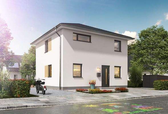 Stadtvilla_Aussenbereich_Einga