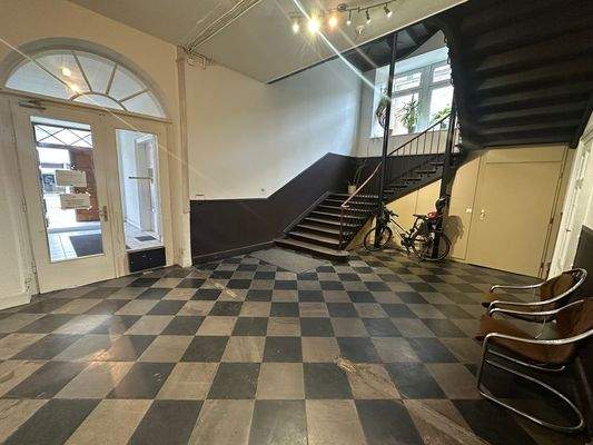 Eingangsbereich innen