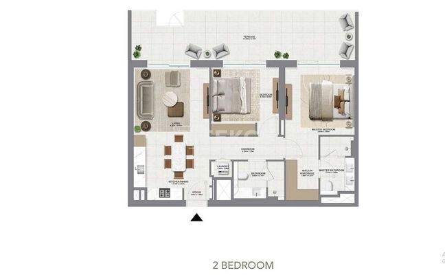 Luxury Apartments Close to Key Destinations in Dubai South