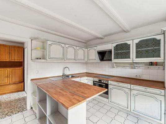 Küche - Erdgeschoss