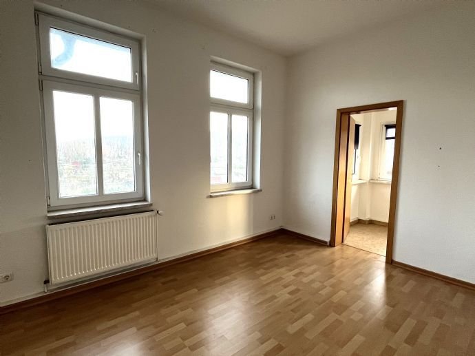 Zentrumsnah in Wernigerode – 1,5 Zimmer-Wohnung mit Duschbad!