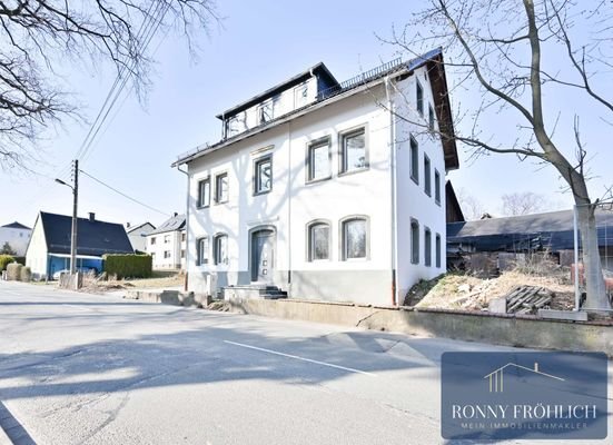 Hausansicht Front 2-2