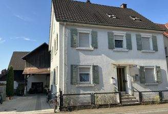 Hausansicht