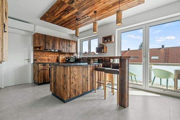 Kochen/Essen Obergeschoss