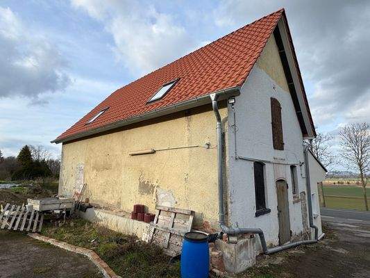 Ausbaureserve: ehem. Stall