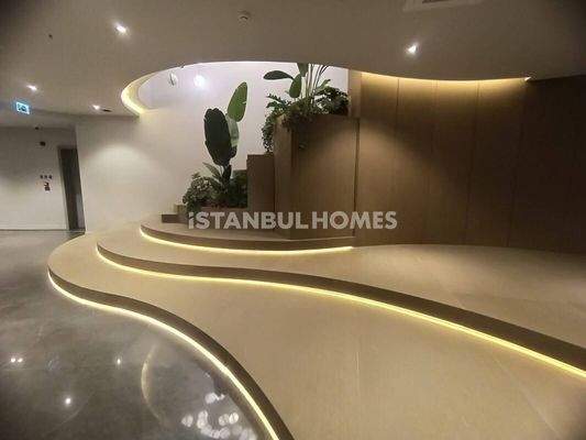 Ultra Luxury Design Apartments in Sisli with Private Pool