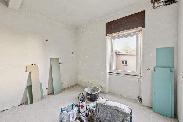 Wohnung Kernsanierung 