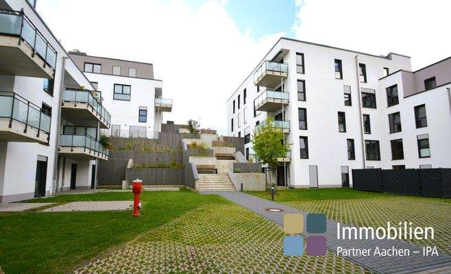 Gepflegte Wohnanlage 