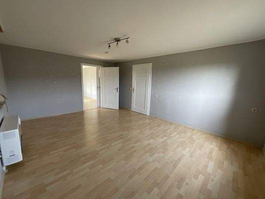 Schlafzimmer Whg. EG