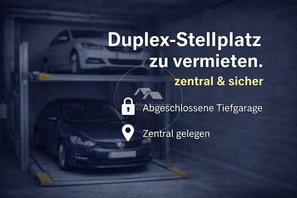 Duplexstellplatz