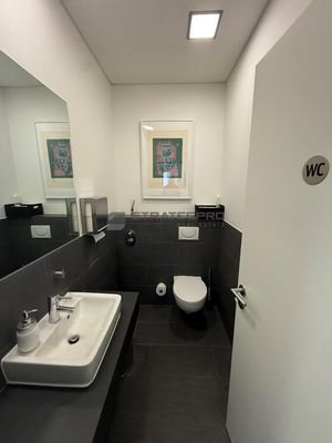 Innenansicht-Sanitär