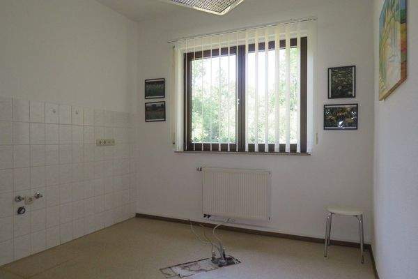 Weiteres Behandlungszimmer