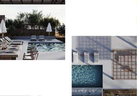 Ostkreta, Ierapetra: Neubau-Projekt! Zwei schöne Einfamilienhäuser mit Meerblick zu verkaufen