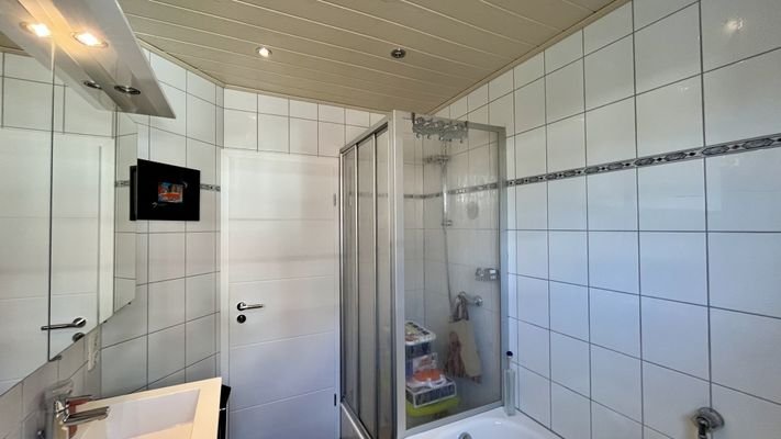 Familienbad Erdgeschoss