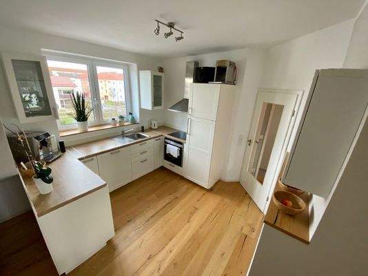 Wohnung Dachgeschoss