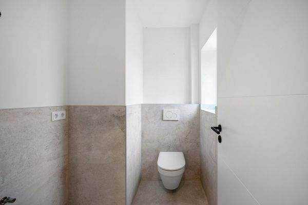 Erdgeschoss Gäste-WC