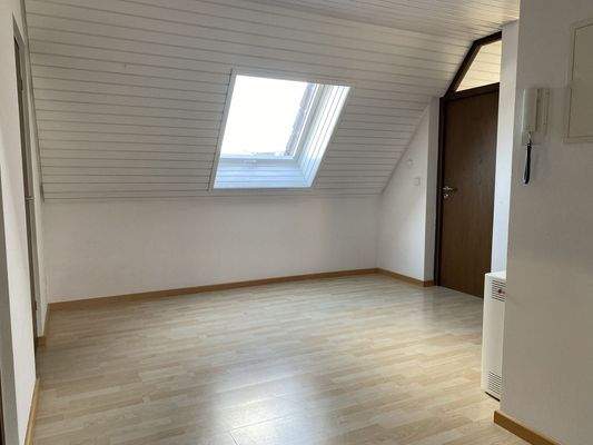 Flur im oberen Bereich