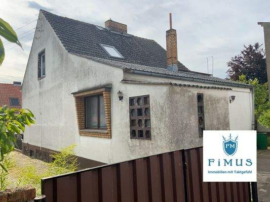 Wohnhaus Gartenansicht