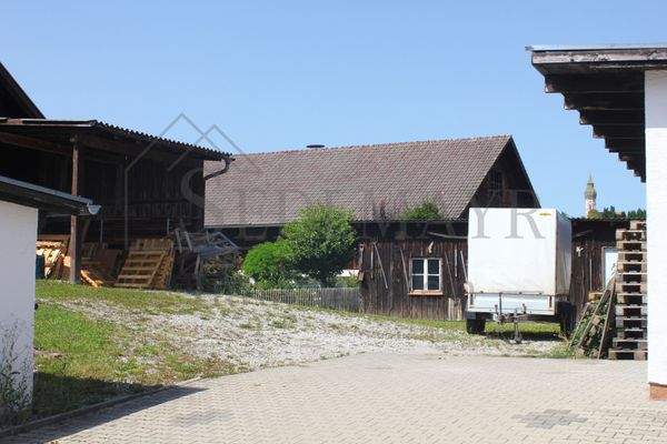 Ansicht Grundstück 5