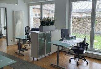 Offene Cowork-Plätze 2, seitlich