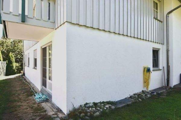 Seitenansicht Nordseite