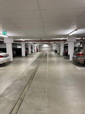 Tiefgarage 